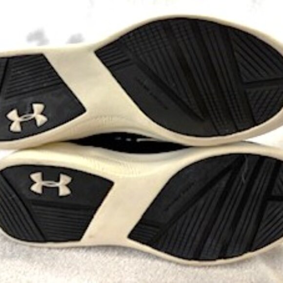 Under Armour Charged Pivot lace-up sneaker NWOT Size 8 - Picture 5 of 8